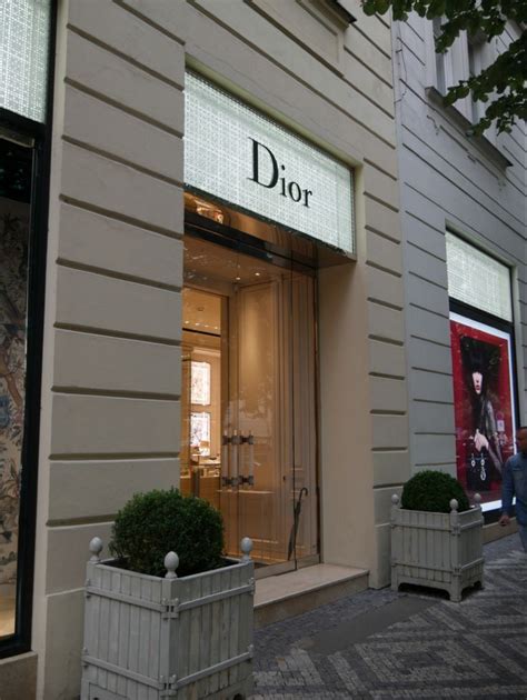 dior praga|Dior prague.